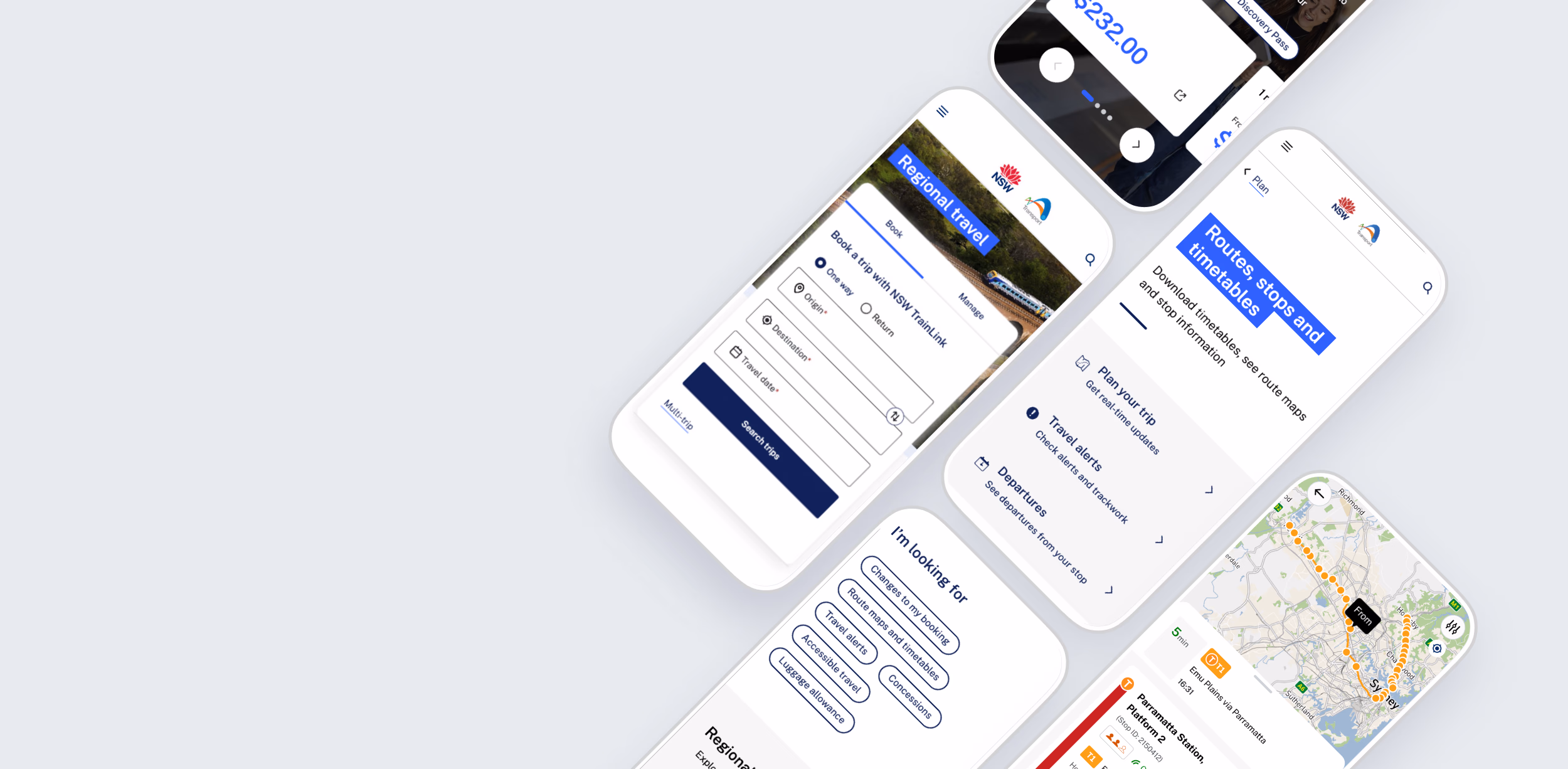 Building a design system for transportnsw.info and beyond